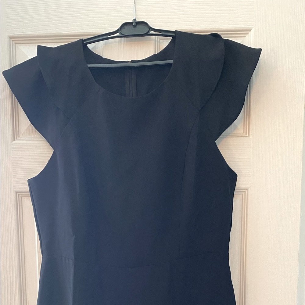 Banana Republic Flare Dress
